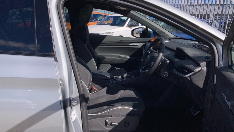 Skoda Enyaq 210kW 85x Sportline 82kWh 4x4 5dr Auto Electric 